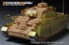 Voyager Model PE351046 WWII German Pz.Kpfw.IV Ausf.J（LateProduction）Basic For RFM 5033 1/35